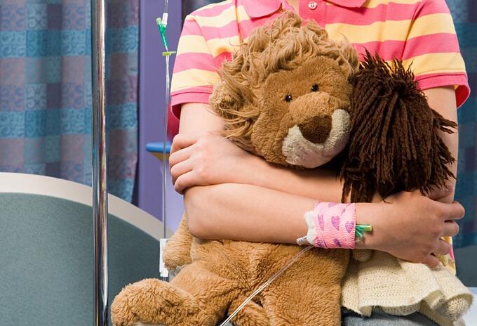 Cáncer niño Cáncer niño