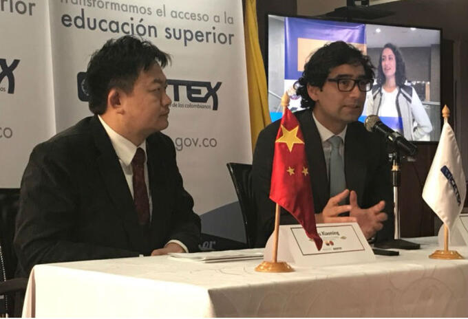 Becas Icetex Becas Icetex