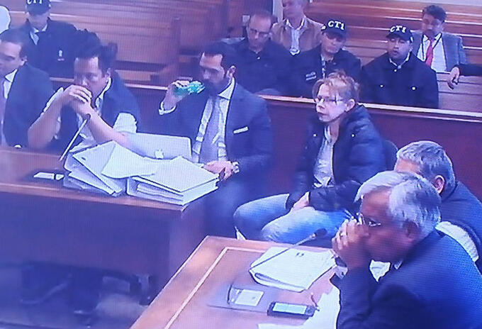 Imputación de cargos a los hermanos Mora Urrea Imputación de cargos a los hermanos Mora Urrea