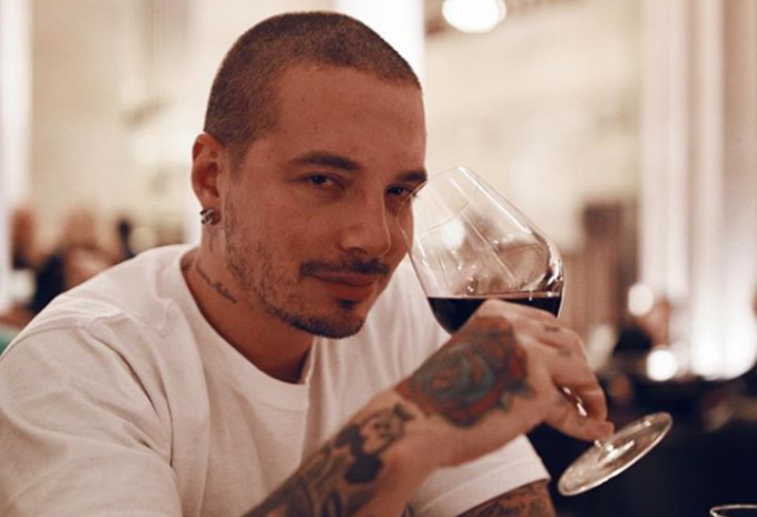J Balvin en Nueva York J Balvin, artista de género urbano