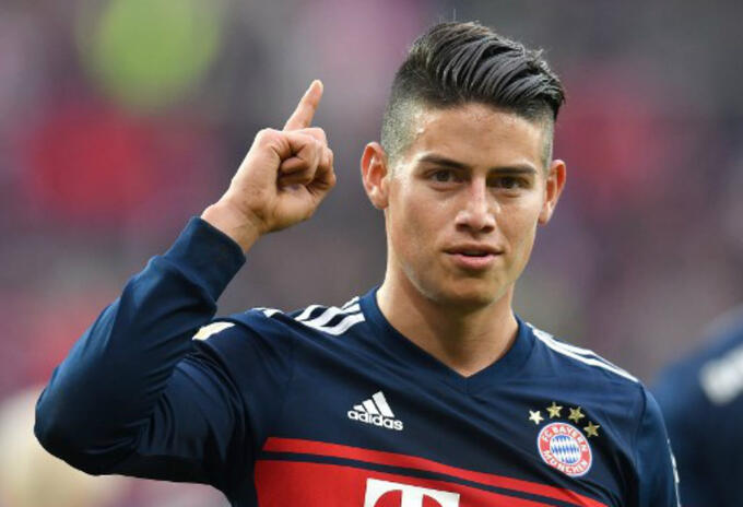 James James