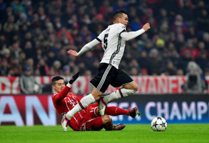 James Rodríguez James Rodríguez