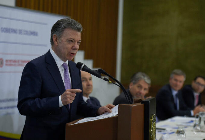 Juan Manuel Santos Juan Manuel Santos