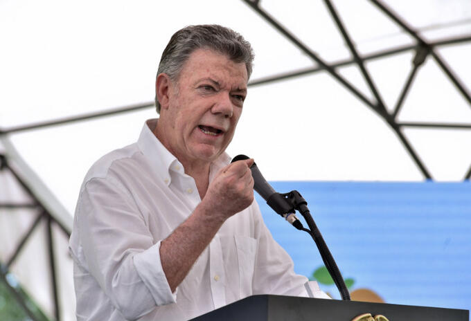 Juan Manuel Santos Juan Manuel Santos
