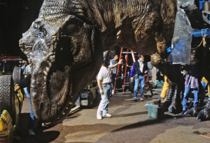 Jurassic World se estrena en 2021 Jurassic World