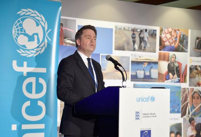Justin Forsyth Unicef Justin Forsyth Unicef