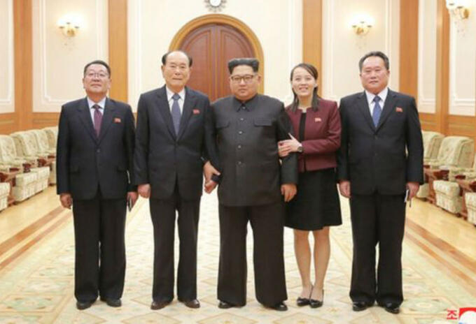 Kim Jong Un Kim Jong Un