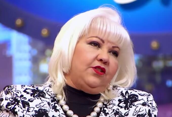 La Gorda Fabiola La Gorda Fabiola