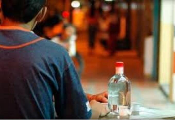 Ley seca Ley seca