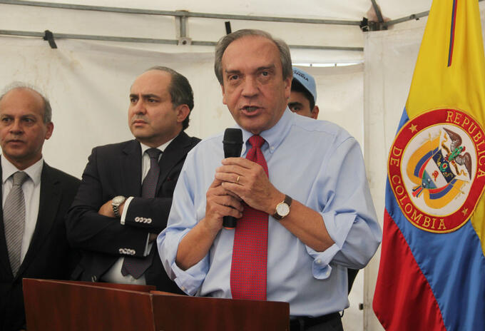 Luis Alfredo Ramos Luis Alfredo Ramos