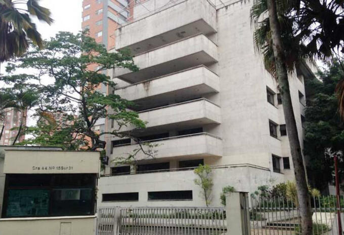 Edificio Mónaco Edificio Mónaco
