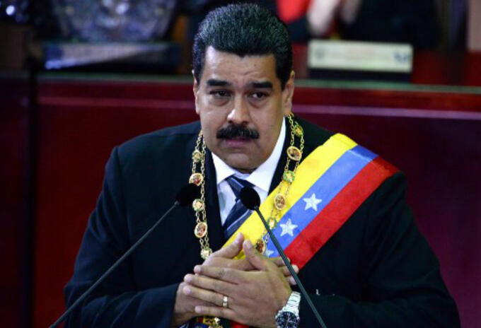 Nicolás Maduro Nicolás Maduro
