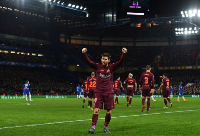 Lionel Messi Lionel Messi