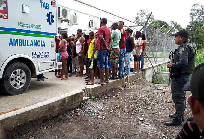 Tres personas muertas en Tumaco Tres personas muertas en Tumaco