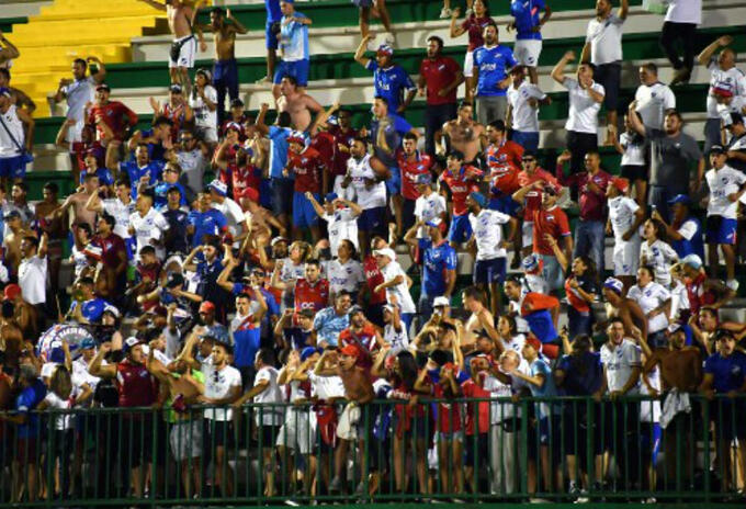 Nacional de Uruguay fue multado Nacional de Uruguay fue multado