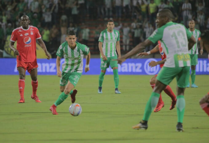 Nacional Vs América Nacional Vs América