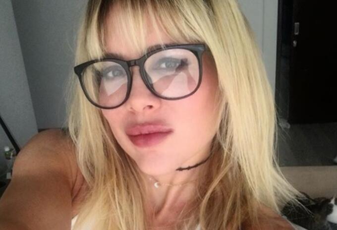 Con esta campaña Natalia París combate el bullying Natalia París