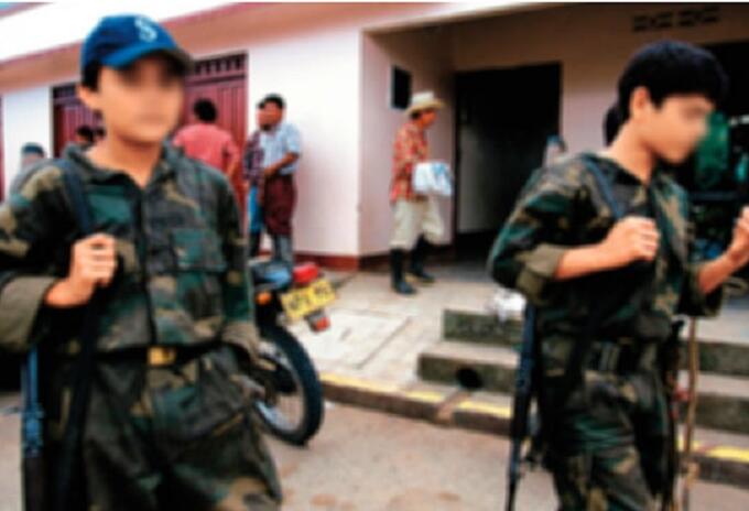 Niños Farc Niños Farc