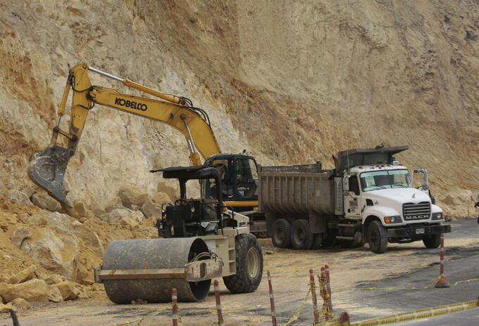 Obras viales Obras viales