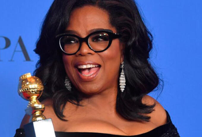 Oprah Winfrey Oprah Winfrey