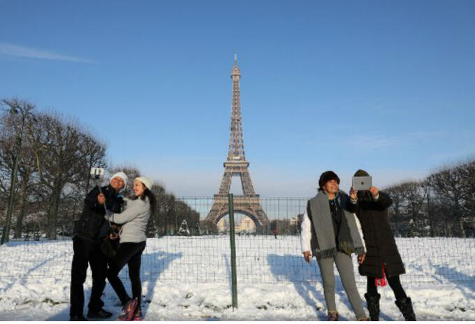 París turistas París turistas
