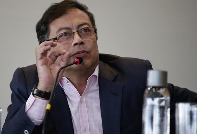 Gustavo Petro Gustavo Petro