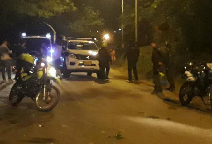 Atentado Policías Atentado Policías