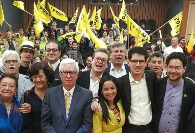 Polo Democrático Polo Democrático