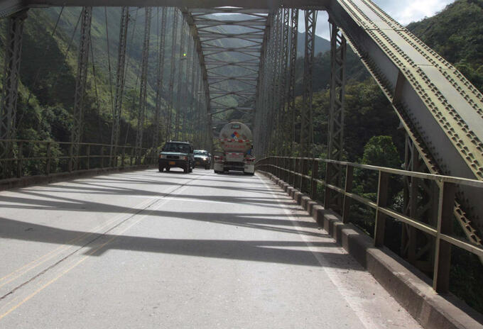 Puente referencial Puente referencial