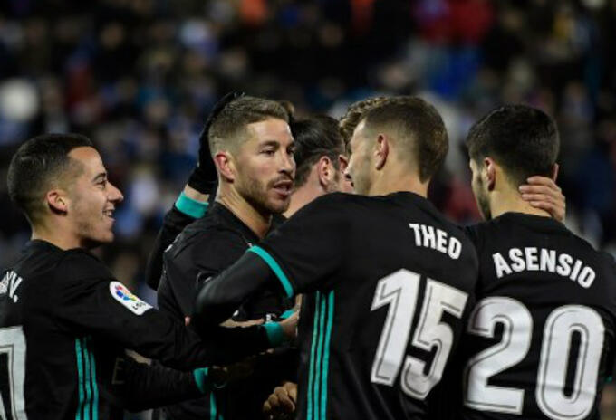 Real Madrid Real Madrid