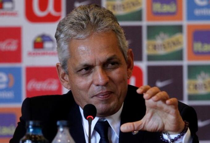 Reinaldo Rueda Reinaldo Rueda en rueda de prensa