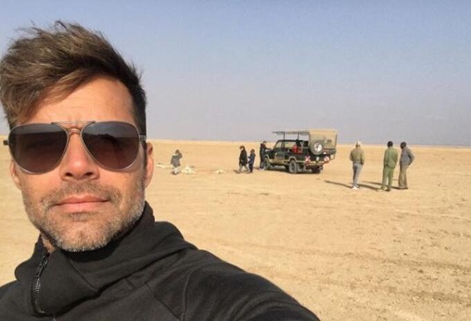 Ricky Martin estará en el Festival de la Leyenda Vallenata Ricky Martin
