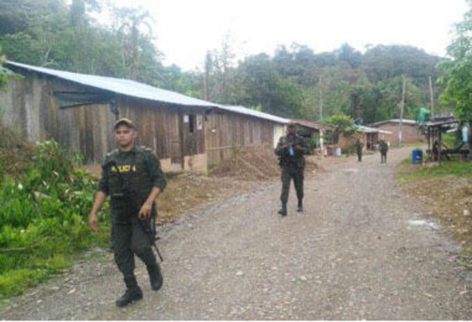 Sipí, Chocó Sipí, Chocó