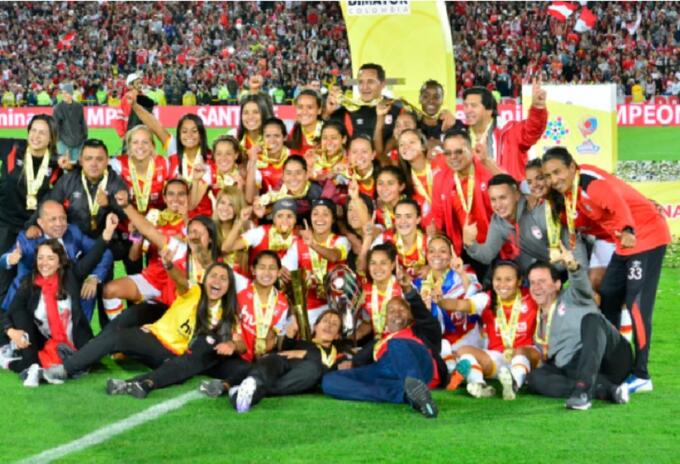 Santa Fe Femenino Santa Fe Femenino
