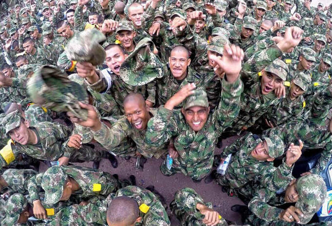 Servicio Militar Servicio Militar