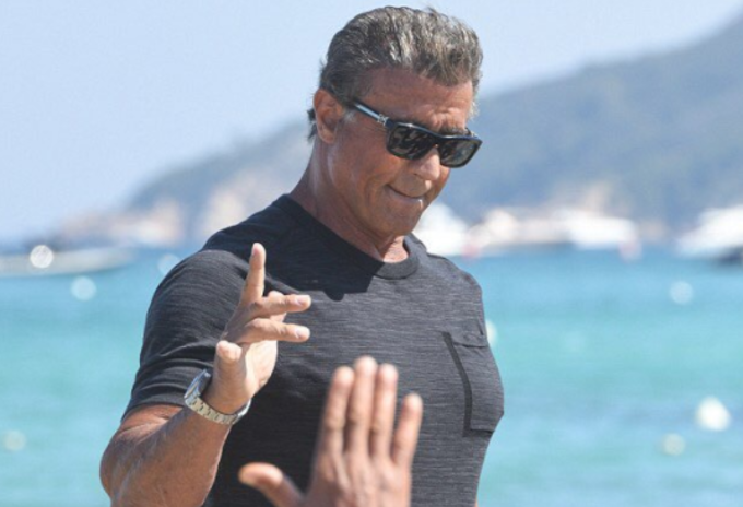 Sylvester Stallone desmiente su propia muerte Sylvester Stallone, actor y director estadounidense
