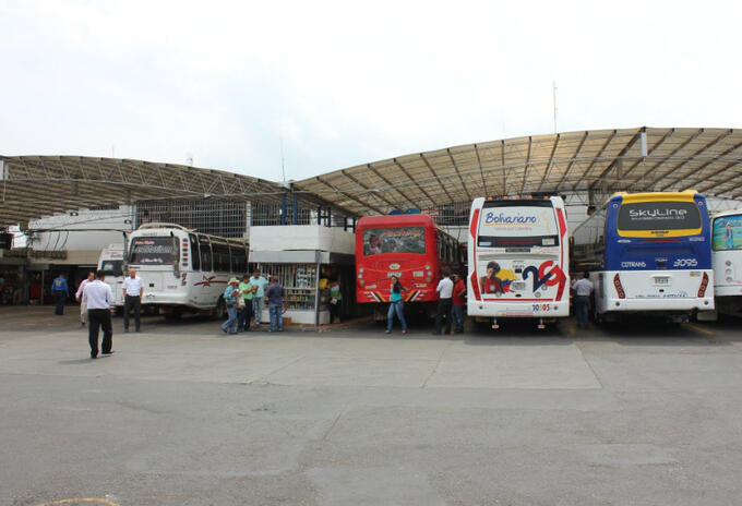 Terminal de transportes Terminal de transportes
