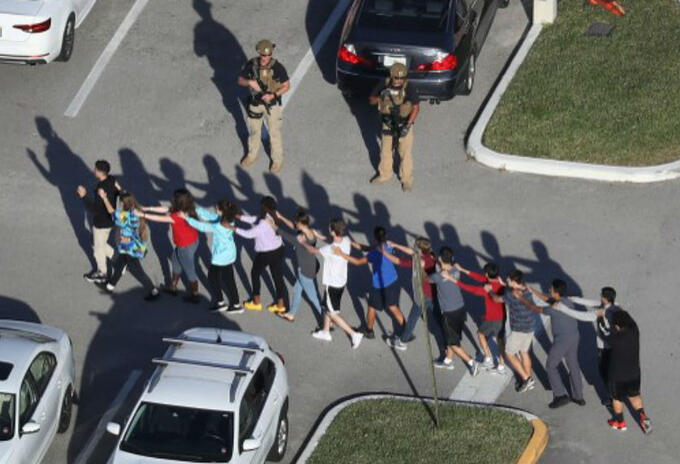 Tiroteo en escuela de Estados Unidos Tiroteo en escuela de Estados Unidos