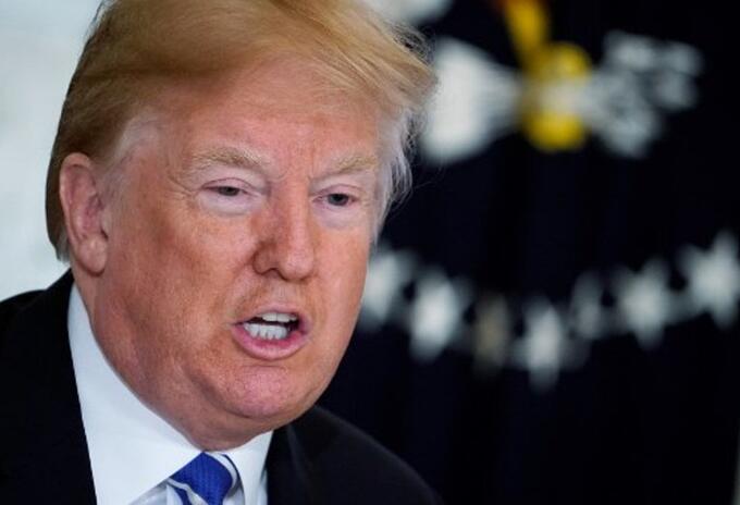 Presidente de Estados Unidos, Donald Trump Presidente de Estados Unidos, Donald Trump