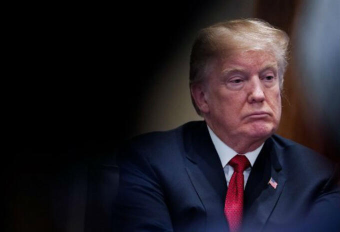 Presidente de EE.UU., Donald Trump Presidente de EE.UU., Donald Trump