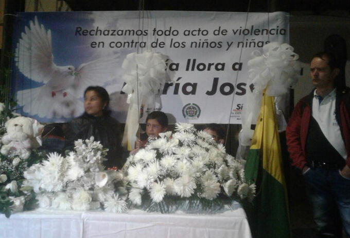 Vigilia María José Ospina Vigilia María José Ospina