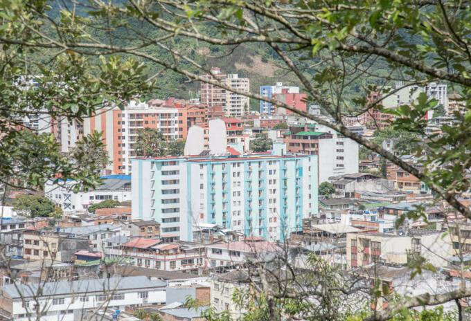 Ibagué Ibagué