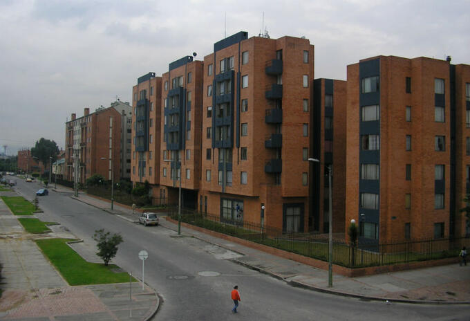 Viviendas en Bogotá Viviendas en Bogotá