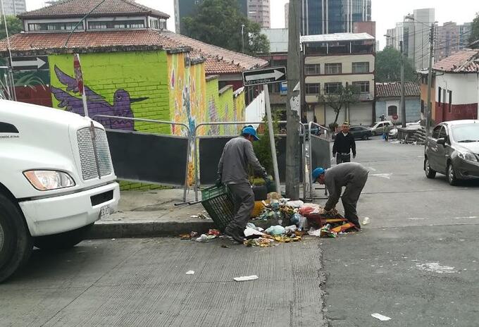 Basura Basura