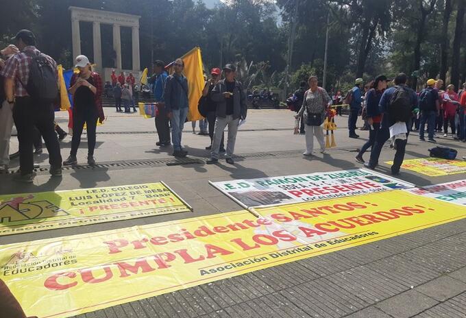 Marcha Marcha
