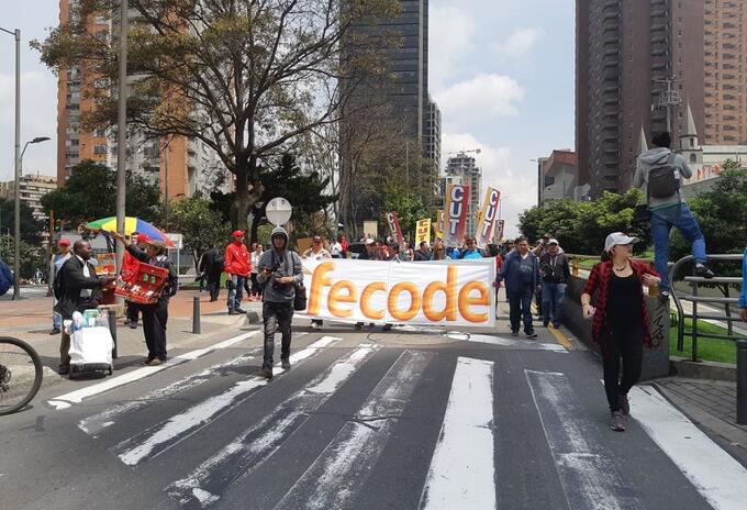 Fecode Fecode