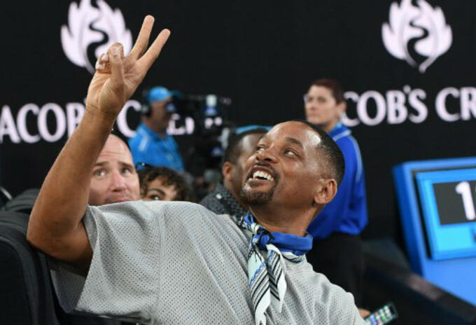 Will Smith Will Smith