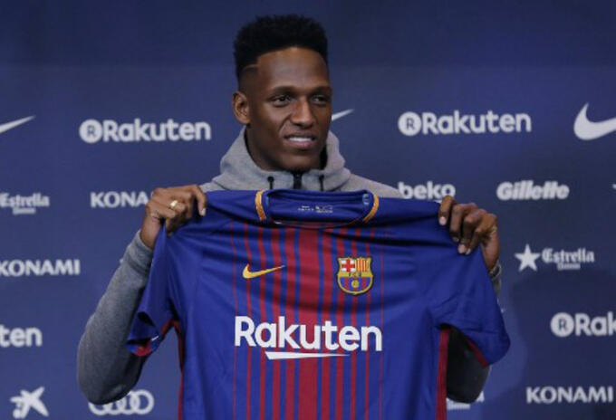 Yerry Mina Yerry Mina