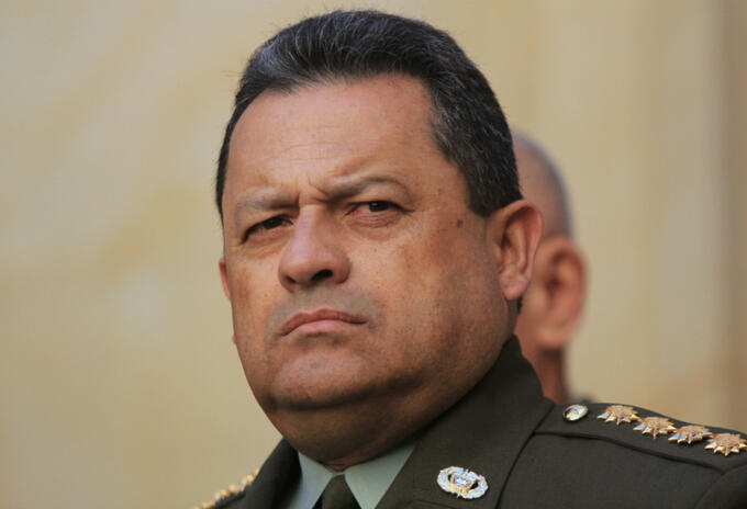 General Jorge Nieto General Jorge Nieto