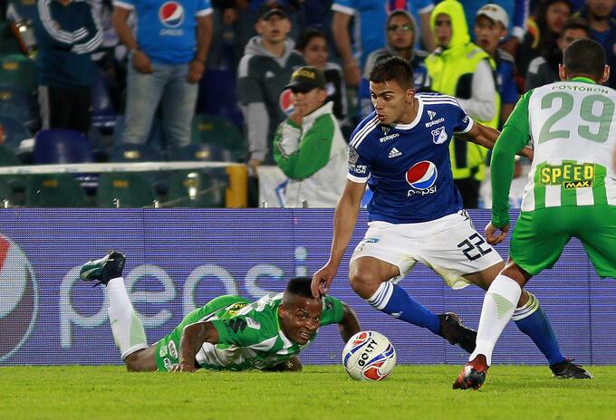 Millonarios vs Nacional Millonarios vs Nacional